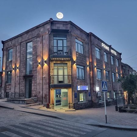 Prime Hotel Gyumri Luaran gambar