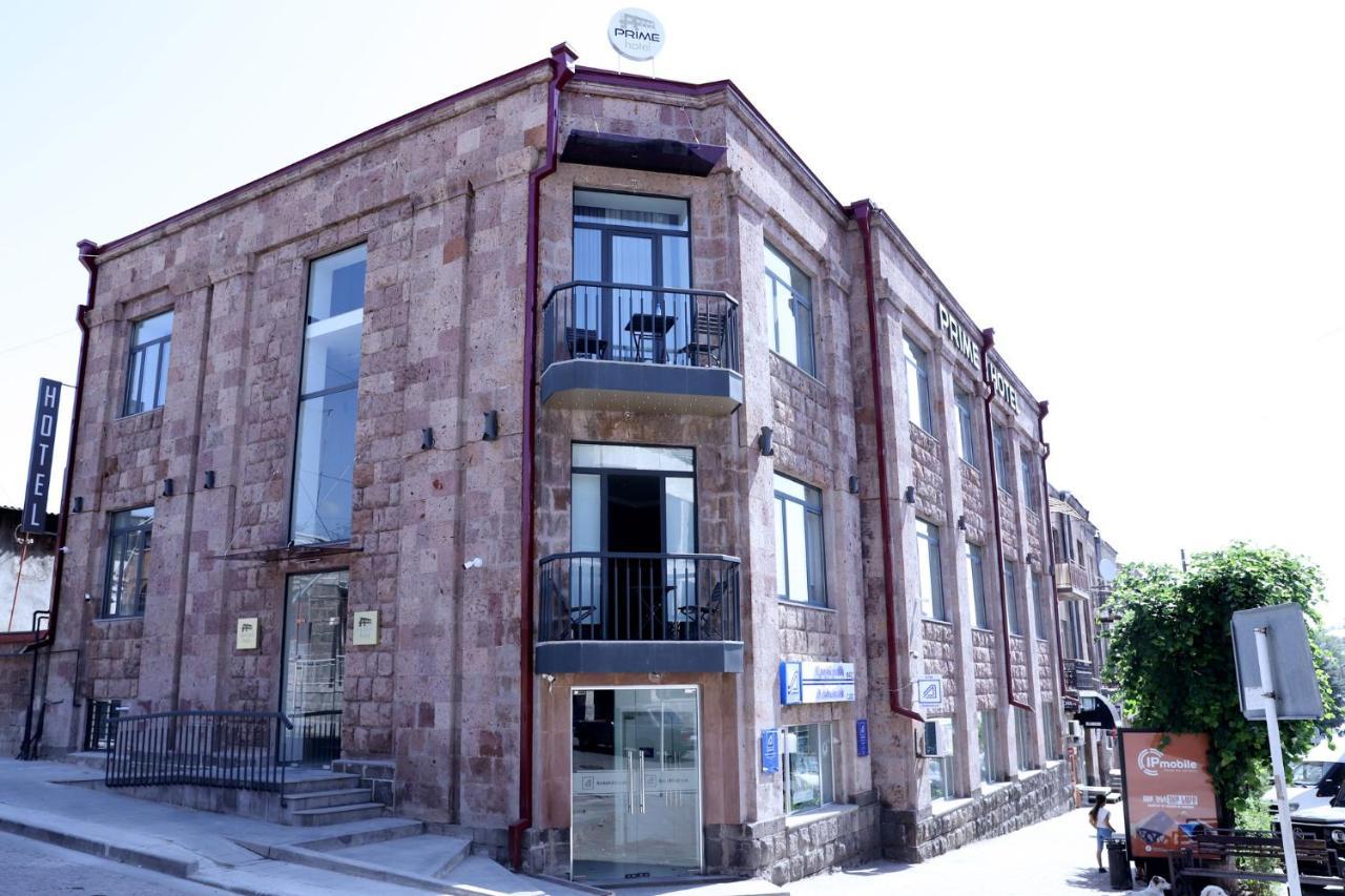 Prime Hotel Gyumri Luaran gambar