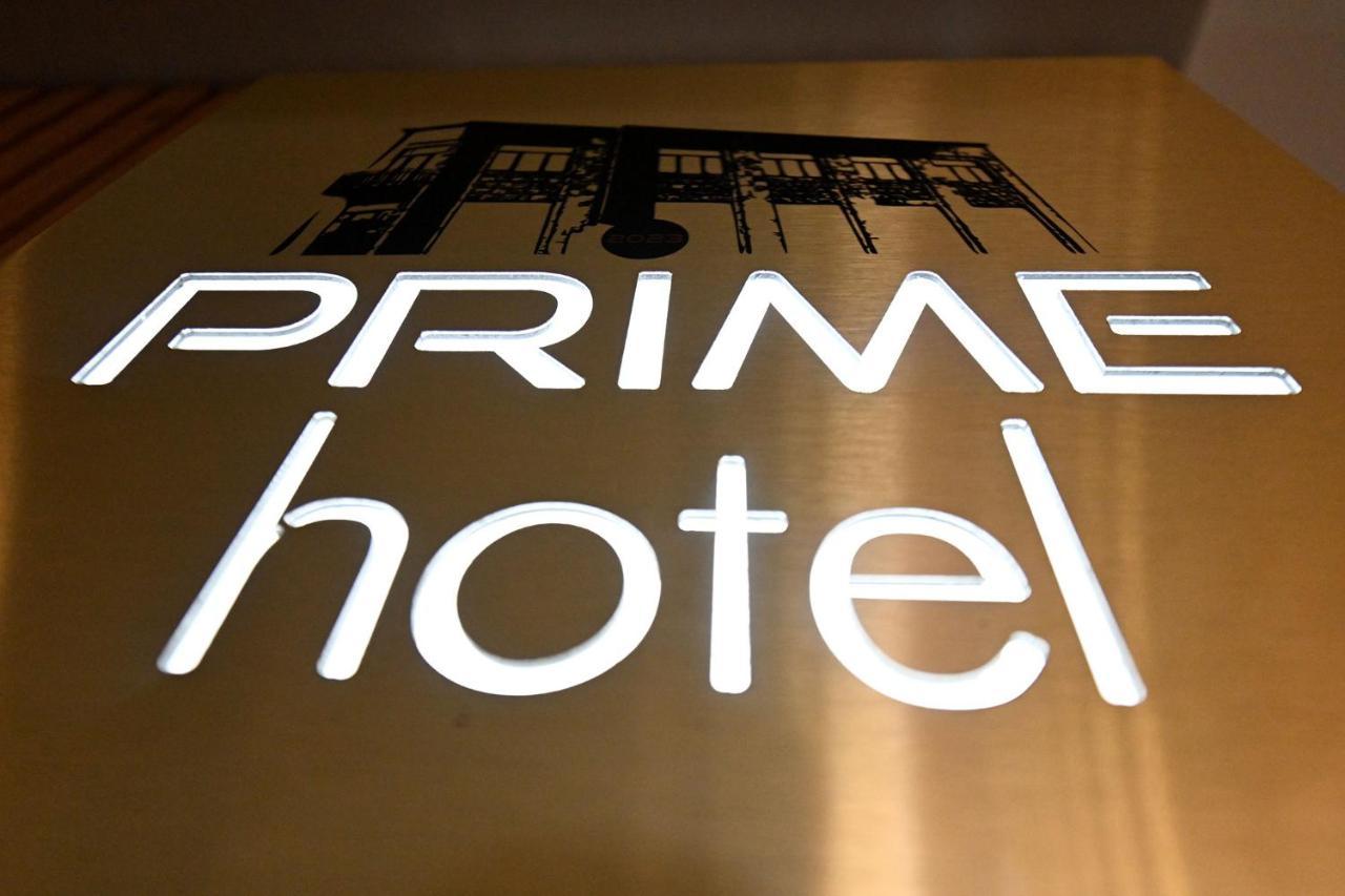 Prime Hotel Gyumri Luaran gambar