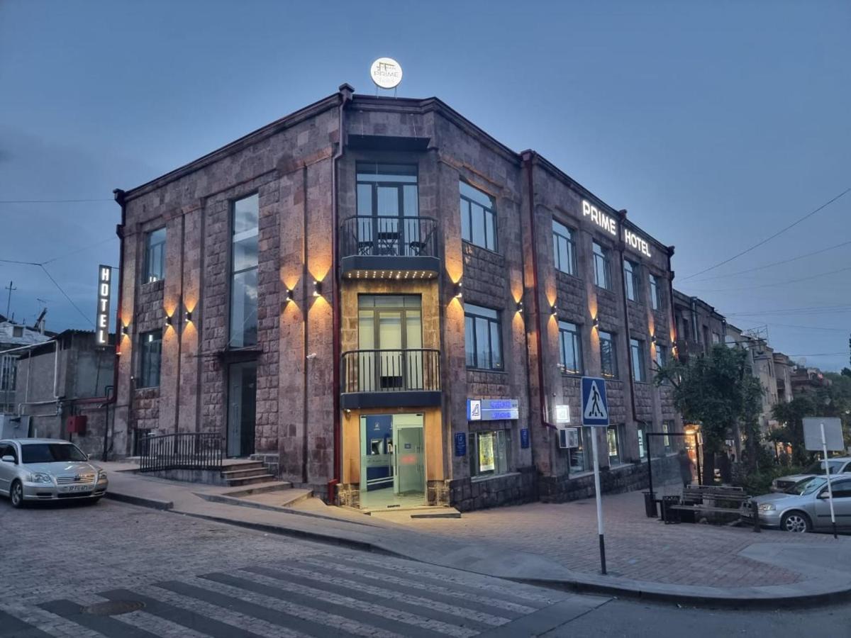 Prime Hotel Gyumri Luaran gambar