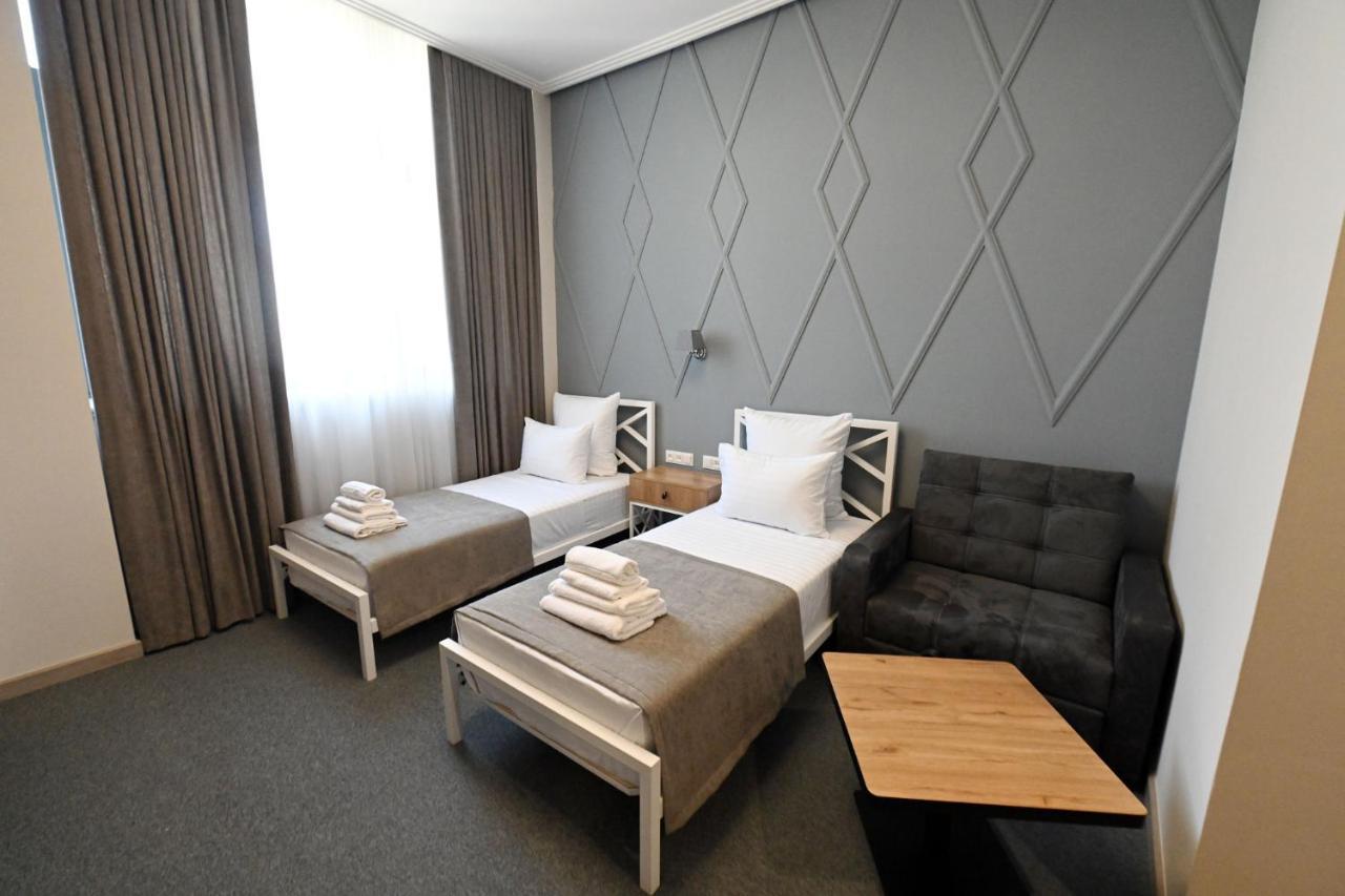 Prime Hotel Gyumri Luaran gambar