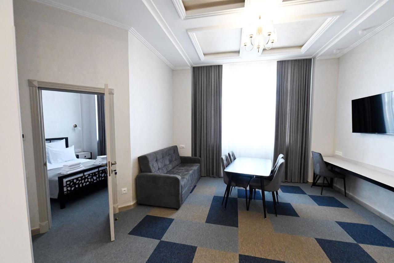 Prime Hotel Gyumri Luaran gambar
