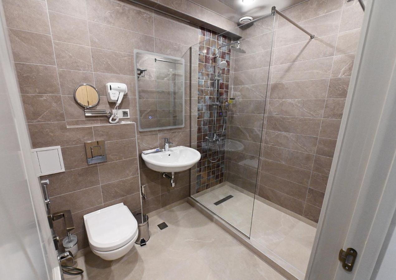 Prime Hotel Gyumri Luaran gambar