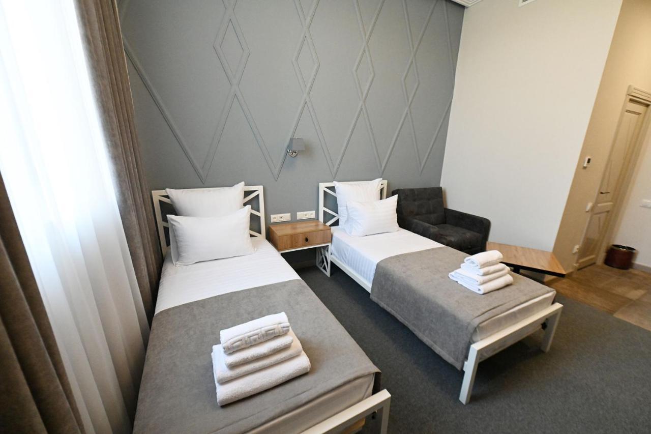 Prime Hotel Gyumri Luaran gambar