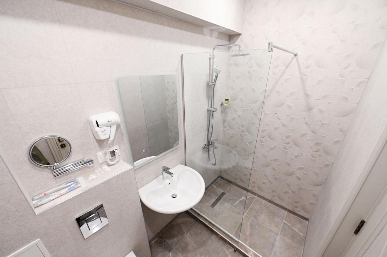 Prime Hotel Gyumri Luaran gambar