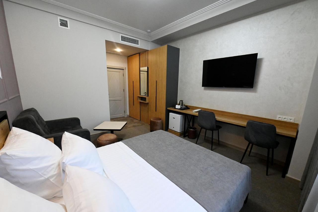 Prime Hotel Gyumri Luaran gambar