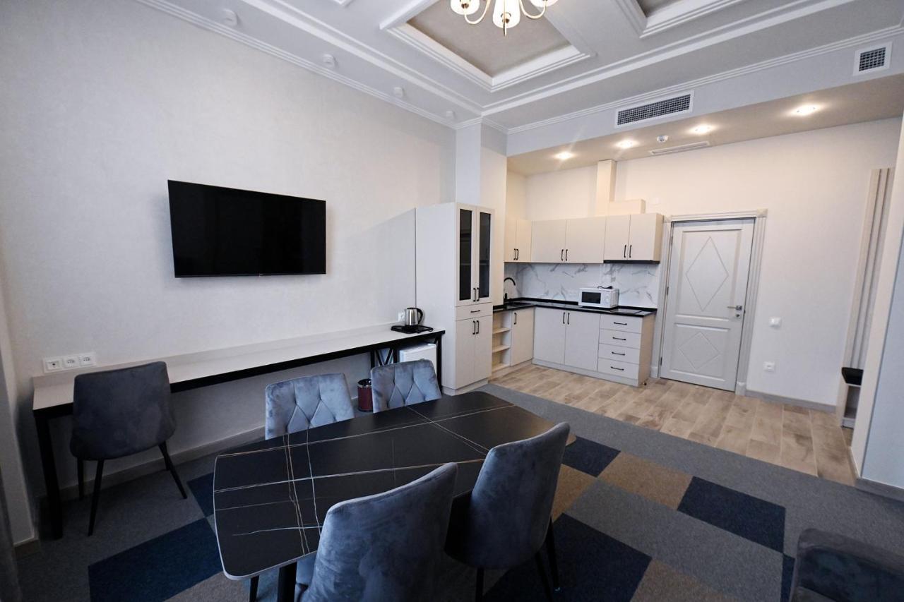 Prime Hotel Gyumri Luaran gambar