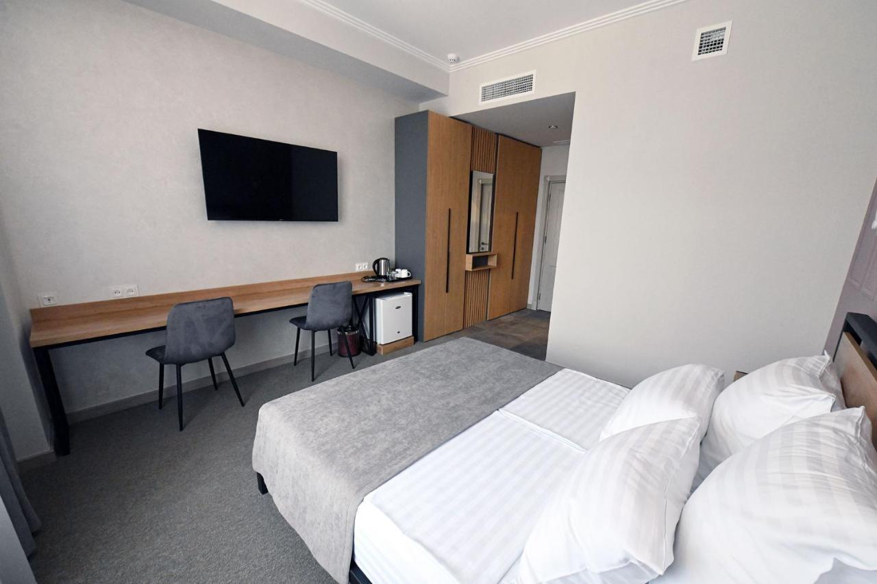 Prime Hotel Gyumri Luaran gambar