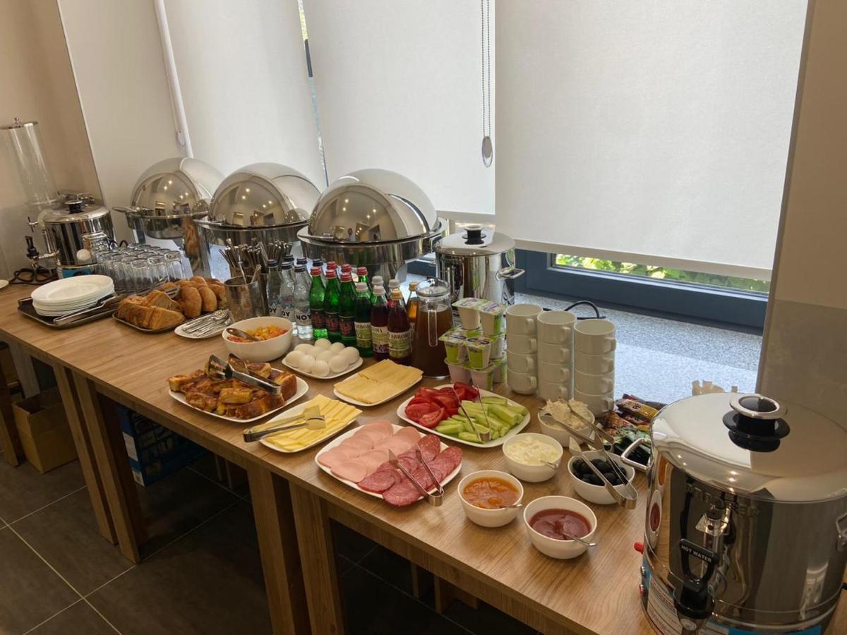 Prime Hotel Gyumri Luaran gambar