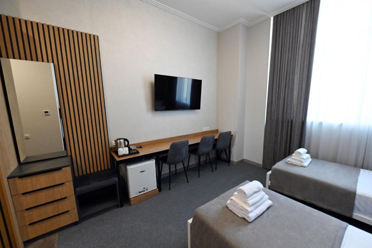Prime Hotel Gyumri Luaran gambar