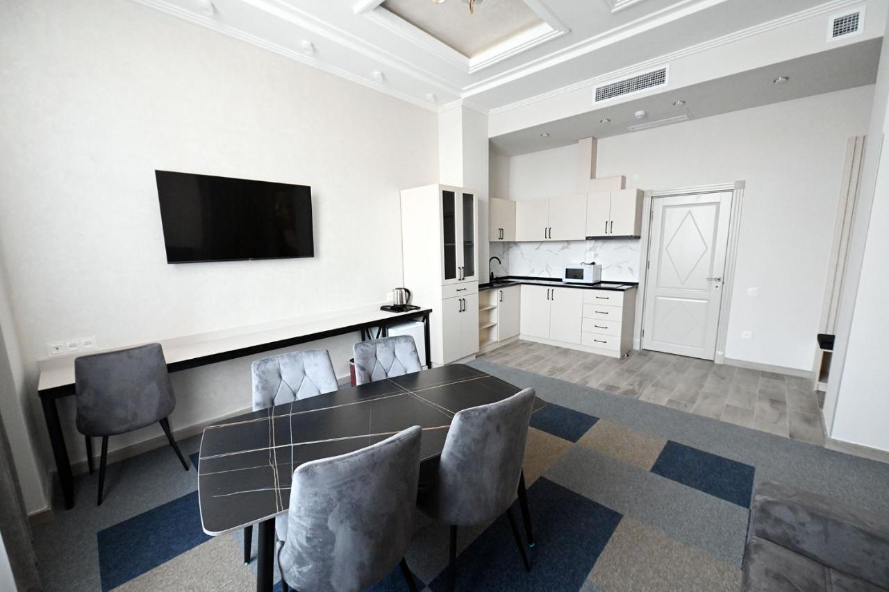 Prime Hotel Gyumri Luaran gambar