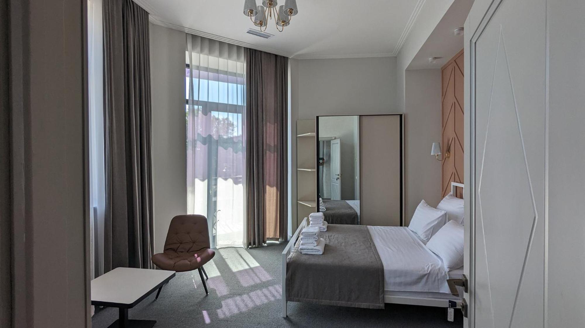 Prime Hotel Gyumri Luaran gambar
