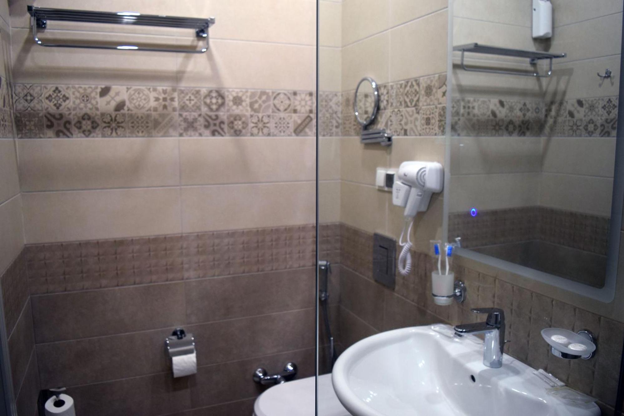Prime Hotel Gyumri Luaran gambar