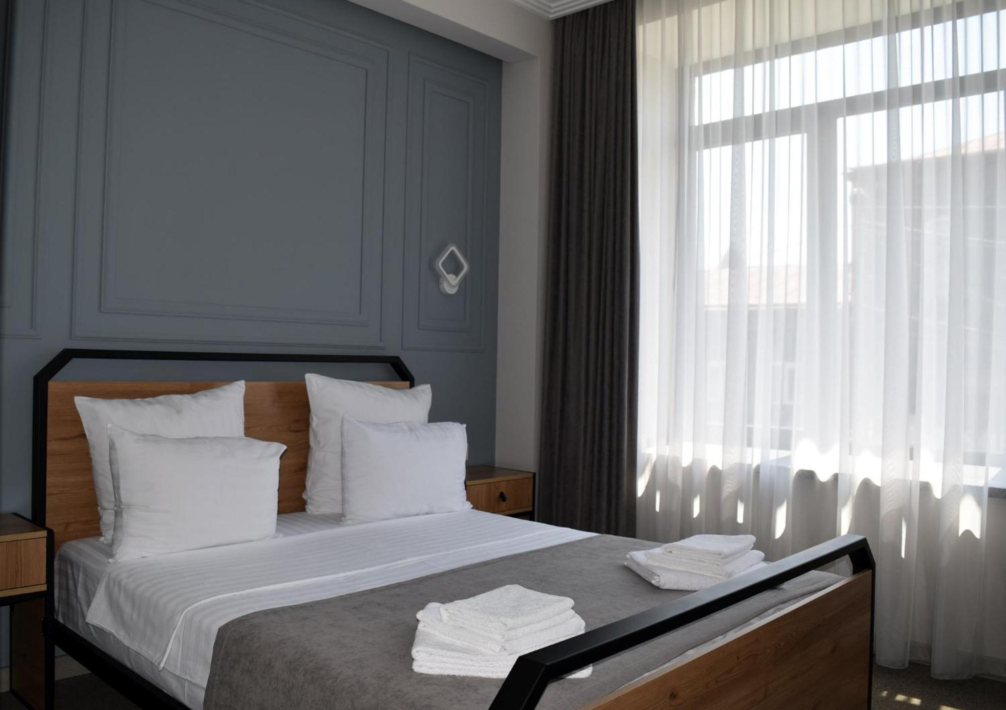 Prime Hotel Gyumri Luaran gambar