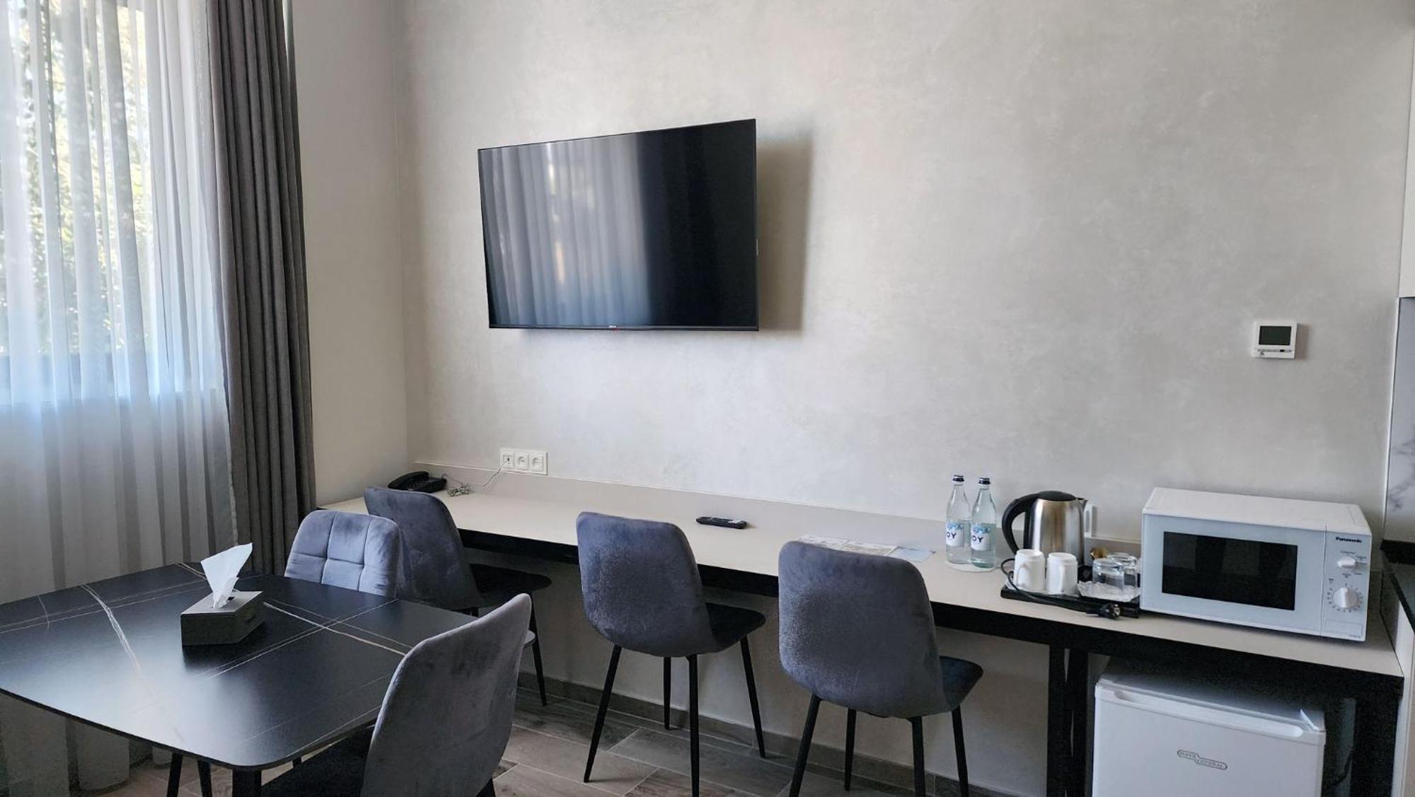 Prime Hotel Gyumri Luaran gambar