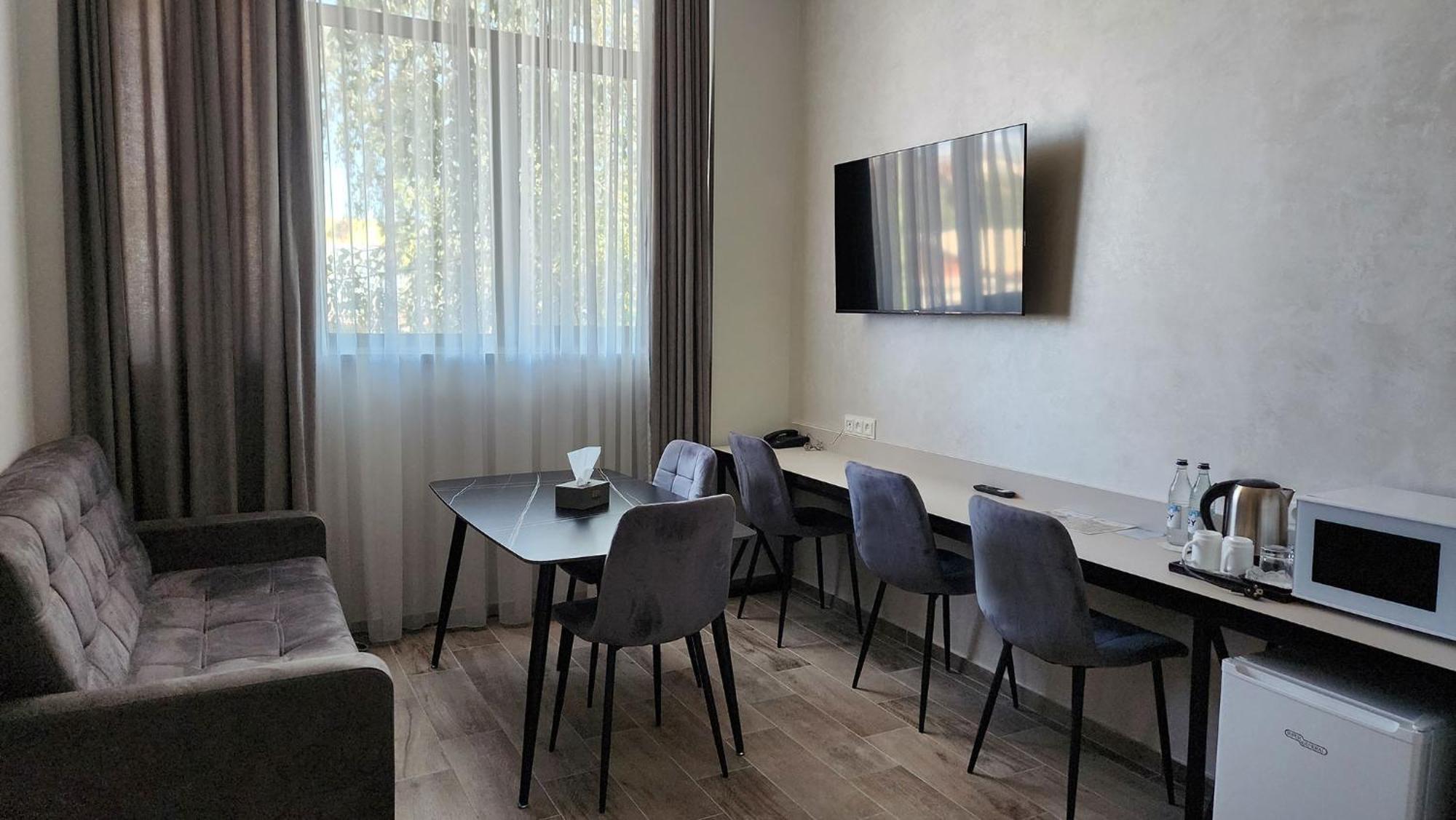 Prime Hotel Gyumri Luaran gambar